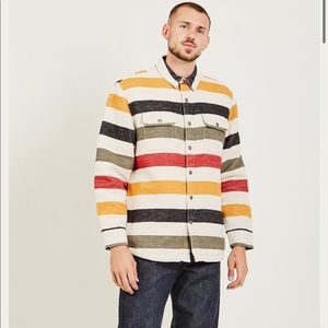 PENDLETON - Men’s Doublesoft Glacier Driftwood Shirt. Size XL.